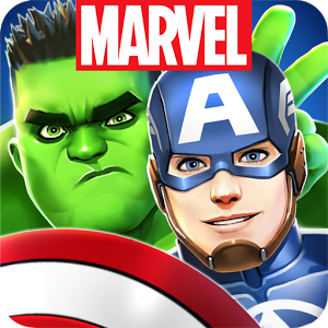 MARVEL Avengers Academy (2)