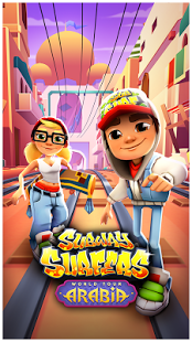 Subway Surfers 1.38 Arábia Saudita - Apk download