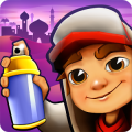 Subway Surfers Arabia