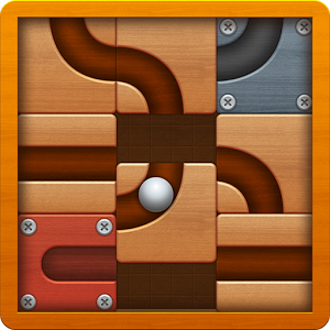 Roll the Ball™ - slide puzzle (1)