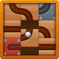 Roll the Ball™ – slide puzzle