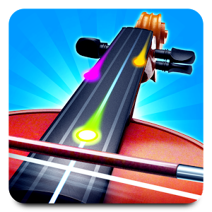 Violin Magical Bow (2)
