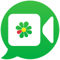 icq video calls & chat