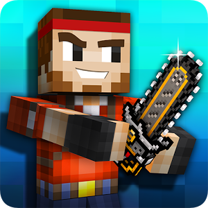 Pixel Gun 3D (Pocket Edition) (3)