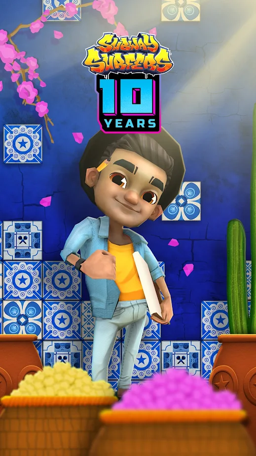 Subway Surfers Marrakesh v2.0.3 Mod Apk [May 2020], AxeeTech