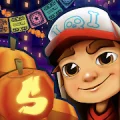 Subway Surfers Halloween Mexico