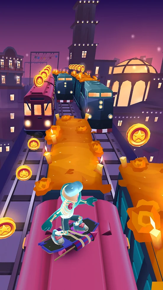 SUBWAY SURFERS MEXICO 2021 (HALLOWEEN EDITION)