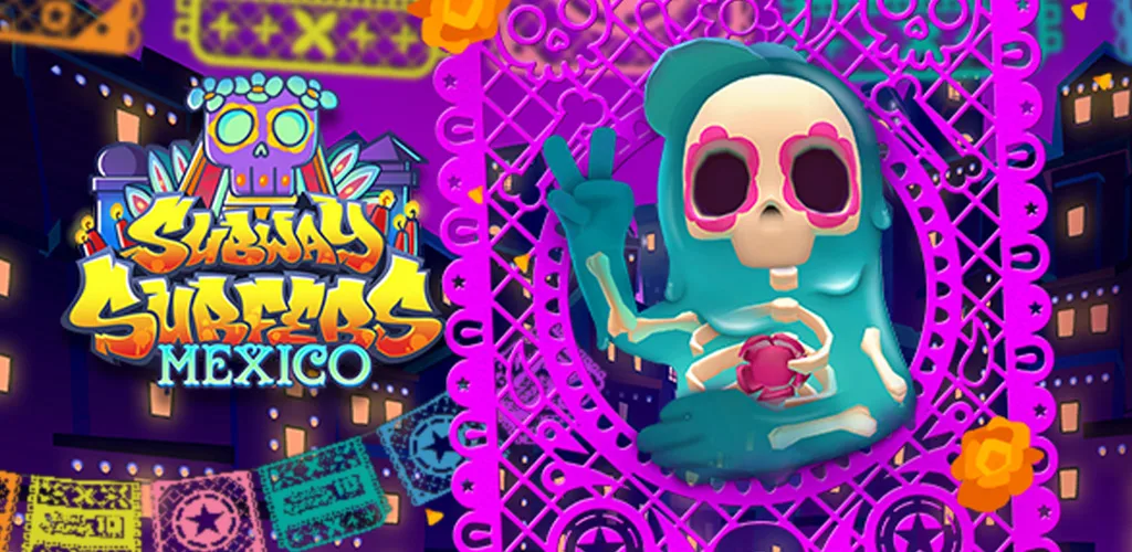 Subway Surfers en Español - ¡Feliz Halloween! 👻🎃